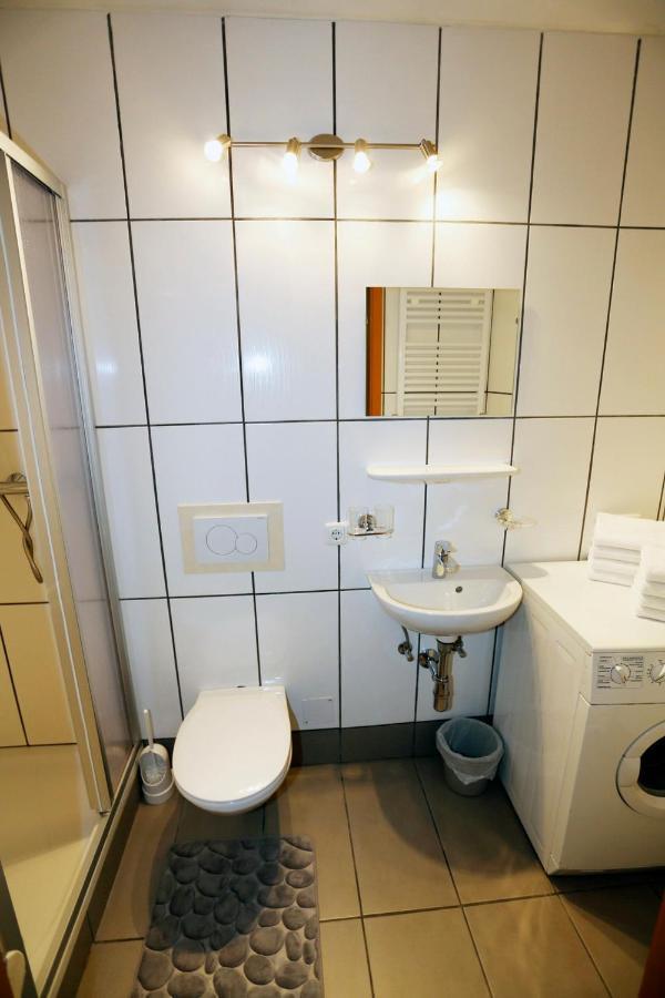Ferienhaus Wechner Häselgehr Eksteriør bilde