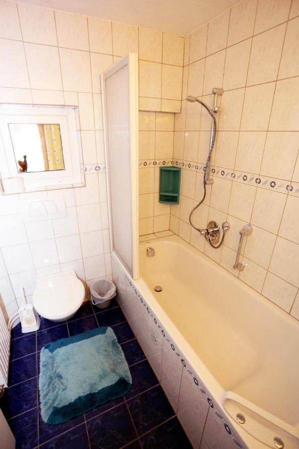 Ferienhaus Wechner Häselgehr Eksteriør bilde