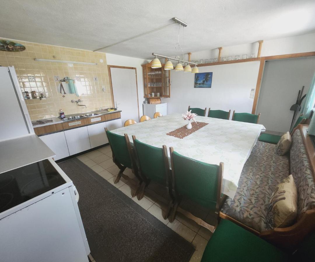 Ferienhaus Wechner Häselgehr Eksteriør bilde