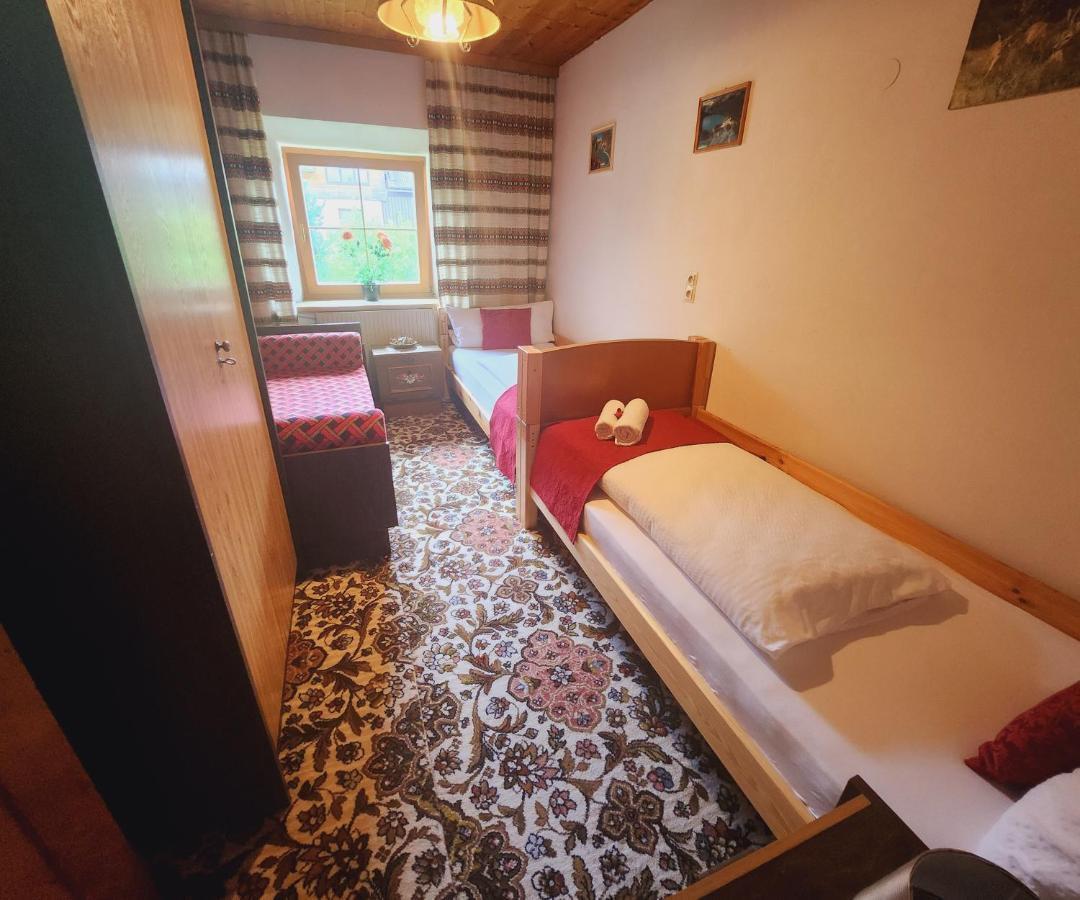 Ferienhaus Wechner Häselgehr Eksteriør bilde