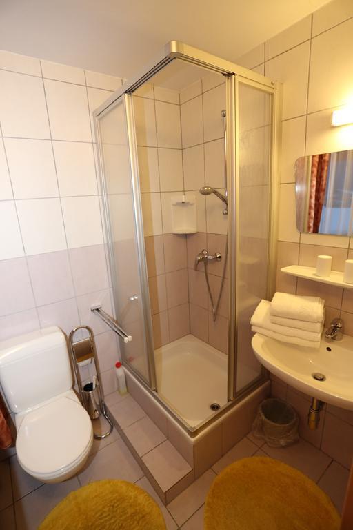 Ferienhaus Wechner Häselgehr Eksteriør bilde