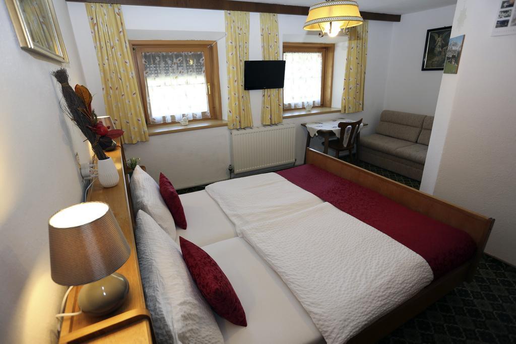Ferienhaus Wechner Häselgehr Eksteriør bilde